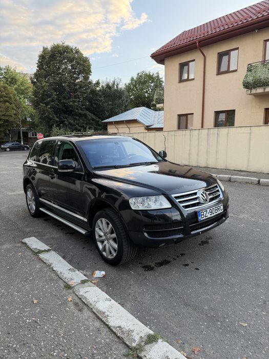 VOLKSWAGEN Touareg 2005 — imagine 5