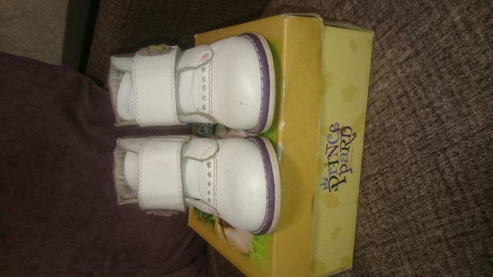 Ботиночки на девочку