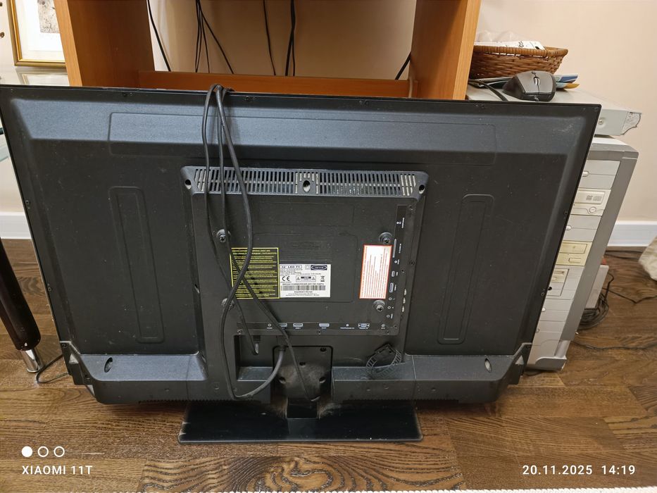 LED телевизор Blaupunkt