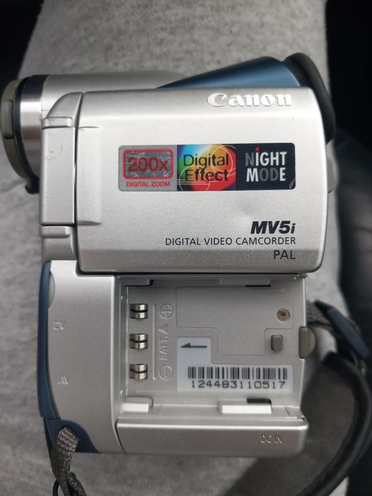 Camera video Canon