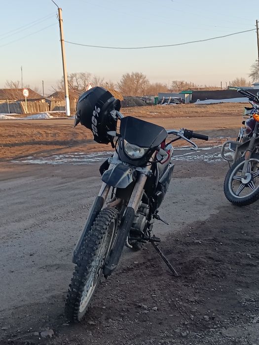 Эндуро//Fmz 01 250cc