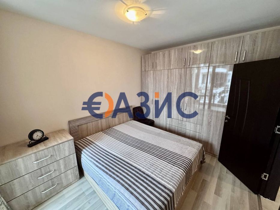 Продава се Двустаен апартамент в с. Равда, Област Бургас - 56 кв.м за 1019 €/кв.м - Снимка #12