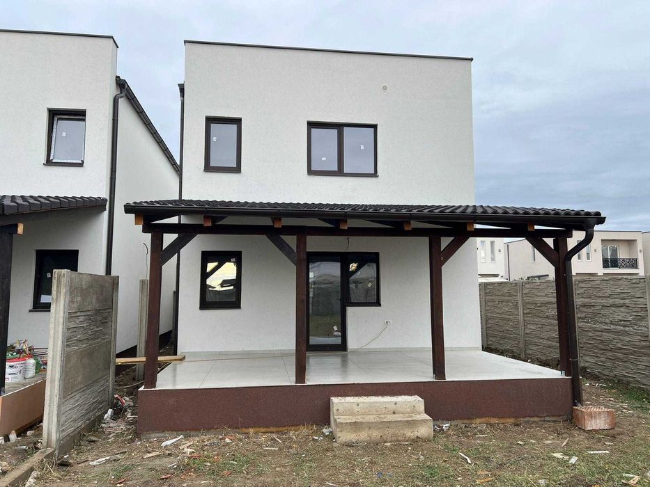 Duplex Individual Bucovat,Remetea Mare / Persoana Fizica