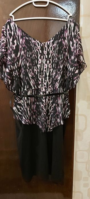 Елегантна рокля 3ХЛ