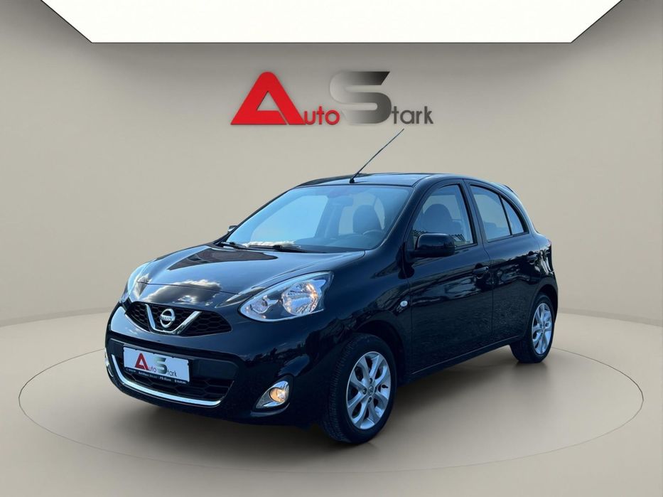 Nissan Micra Posibilitate RATE fara avans