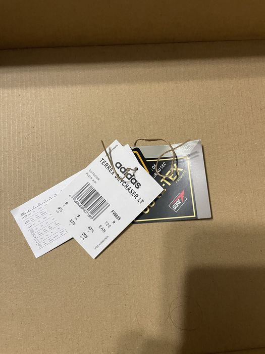 Маратонки Adidas terrex skychaser LT MID GT