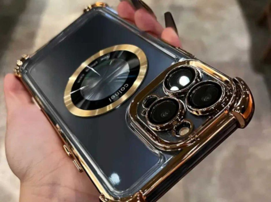 Луксозни калъфи за IPHONE 15 Pro/Pro Max