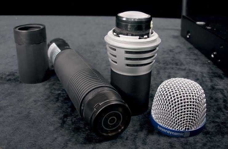 Микрофон Beyerdynamic OPUS 69 -ne600s-669-SET