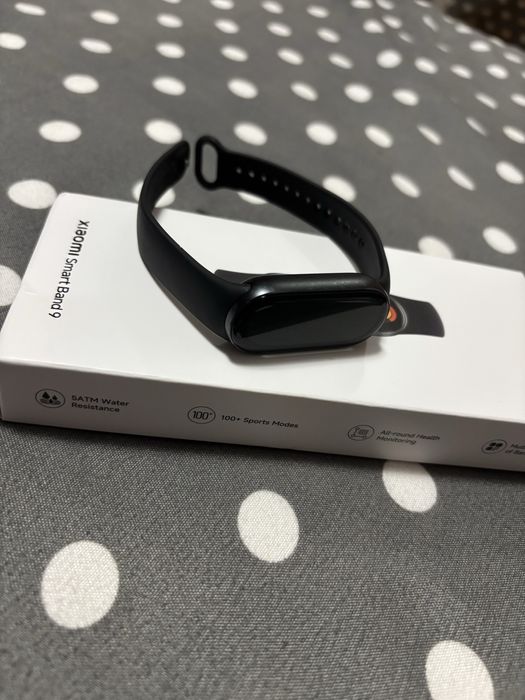 Bratara fitnes xiaomi band 9 aproape noua