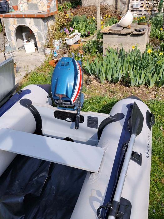 Лодка за риболов