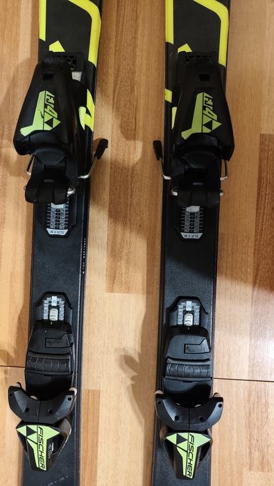 Schiuri Fischer Race Jr 120 cm pt copii