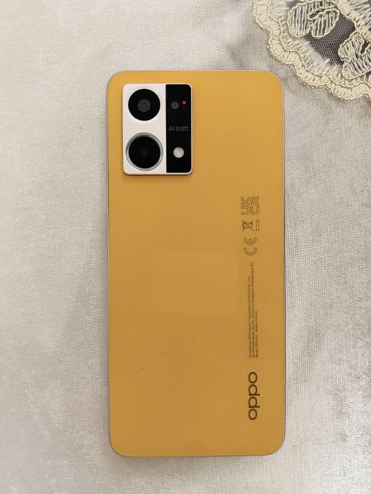 Oppo reno 7