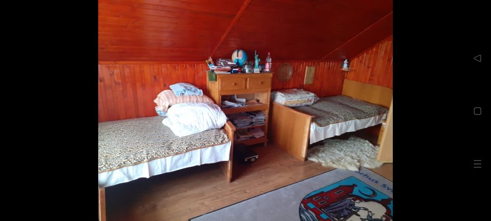 Casa cu  teren si  livada in Albeștii de Muscel