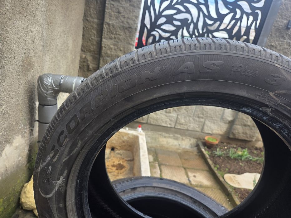 Летни гуми Pirelli Scorpion Plus 3 235/55/R19