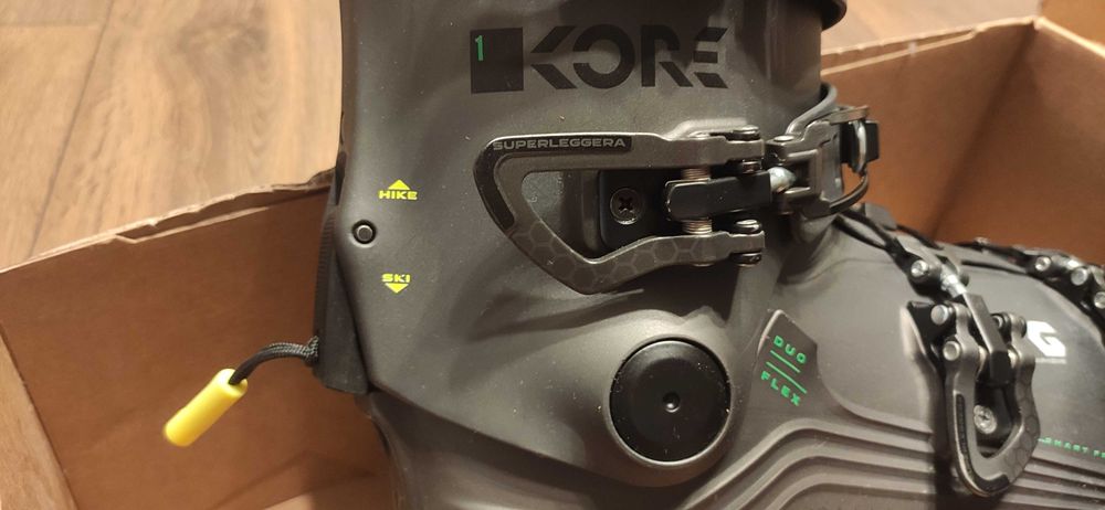 Ски Обувки за пантене HEAD KORE 1