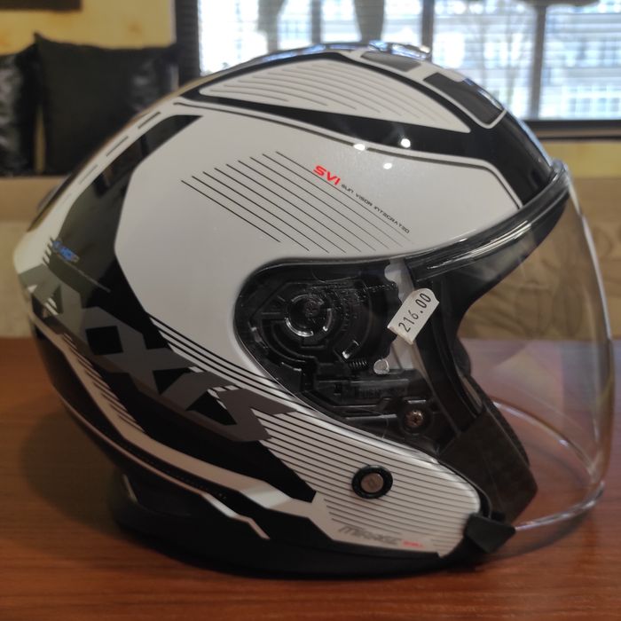 Нова Скутер каска AXXSIS Mirage, M