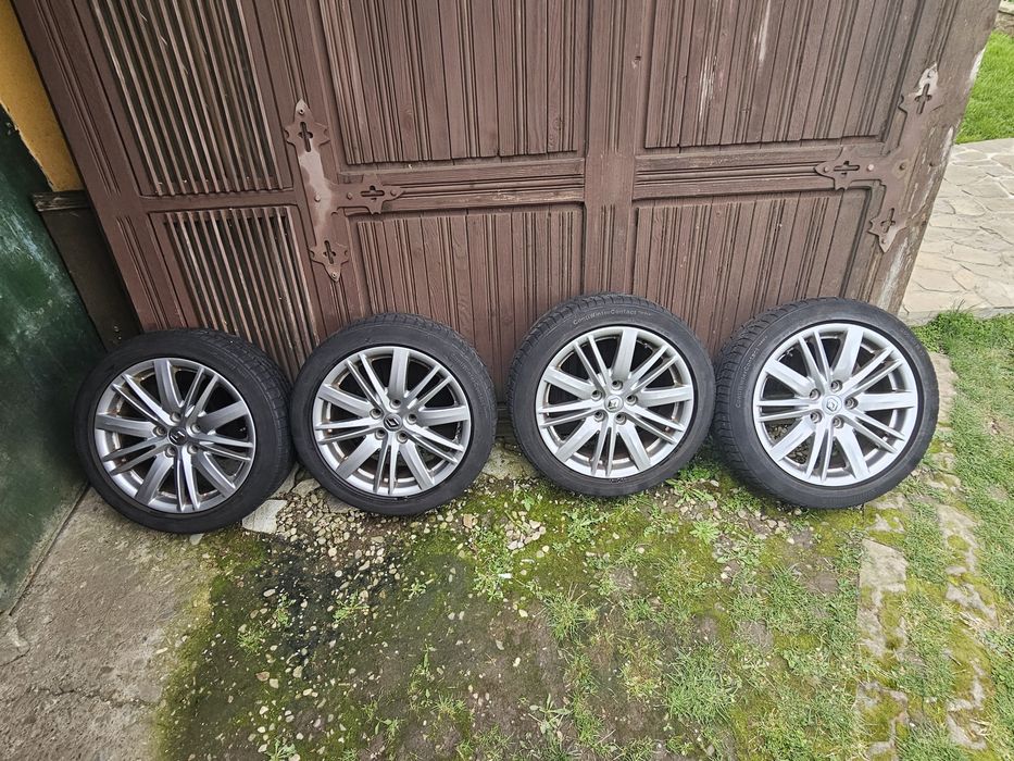 Roti Renault Megane GT-Line 17"