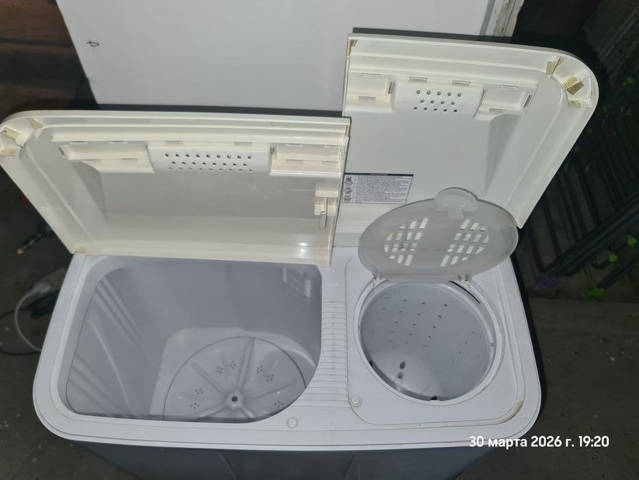 Полуавтомат стиралка