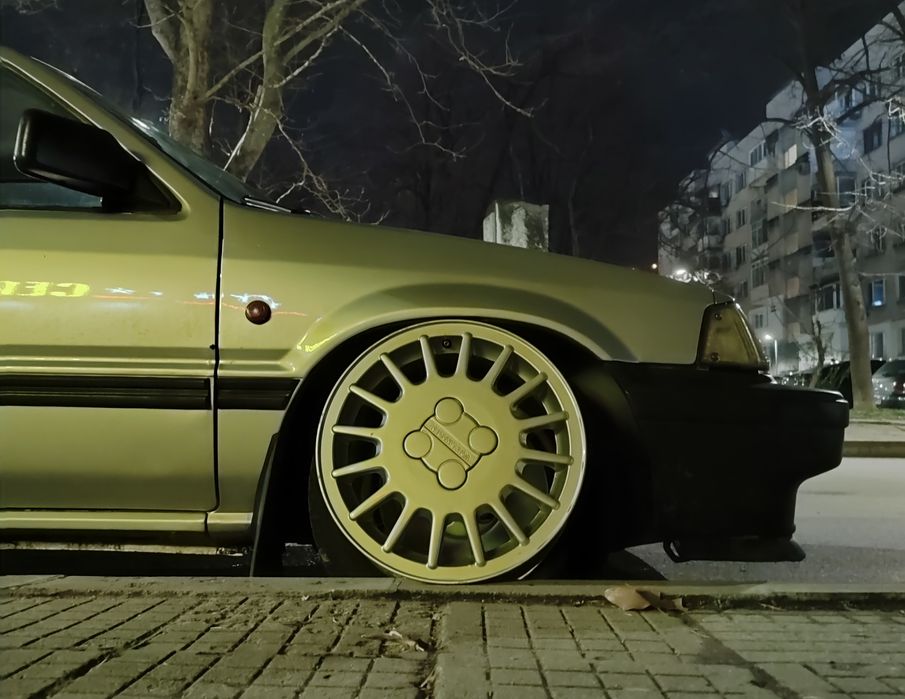 Джанти 13,14,15,, 4х100 Sebring , Oz  superturismo