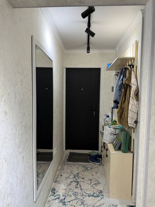 Учтепа 24 й квартал 15 дом 1 этаж! После ремонта