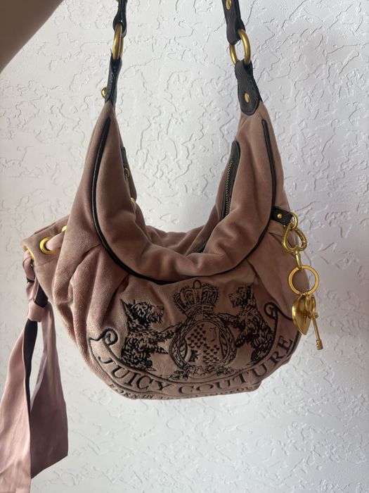 Чанта juicy couture