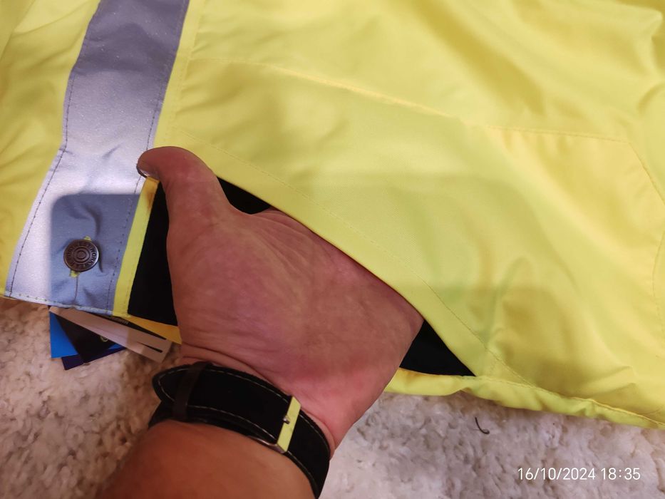 Ватиран полу гащеризон