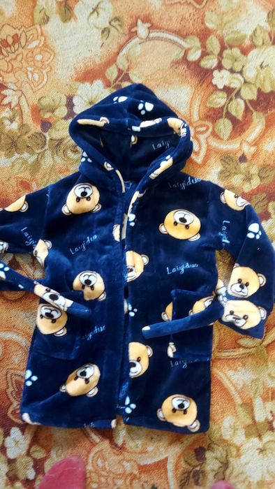 Желетка детская 2-4 года