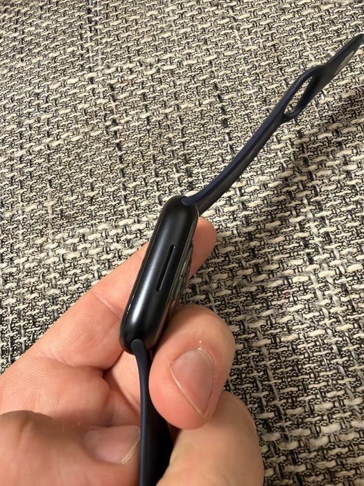 Apple Watch Series 8 45 mm GPS ca NOU Baterie 100%