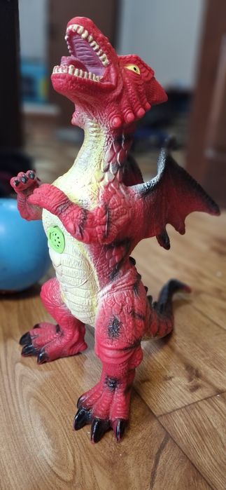 Динозавр говорящий