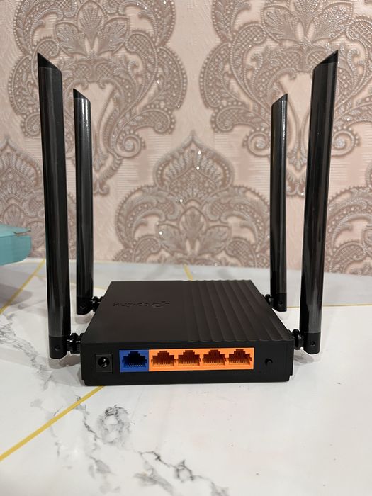 Wi-Fi роутер TP-LINK Archer C64