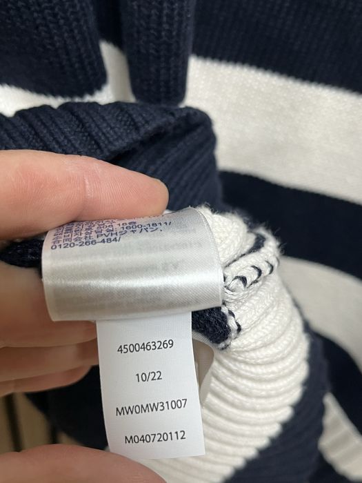 Tommy Hilfiger : размер 2ХЛ / Оригинал