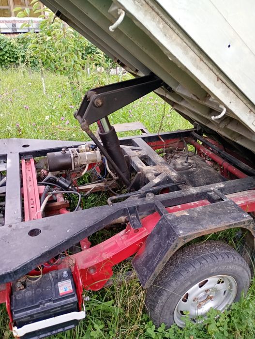 Piaggio porter 4x4