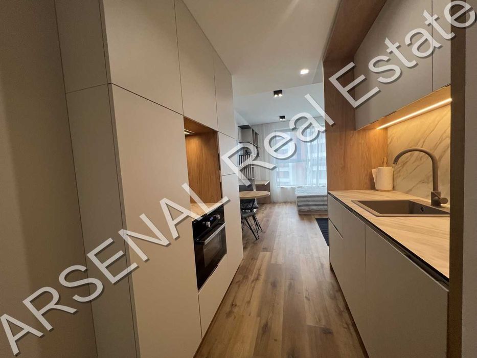 Дава се под наем Едностаен апартамент в София, Зона Б-5 - 42 кв.м за 650 € - Снимка #2