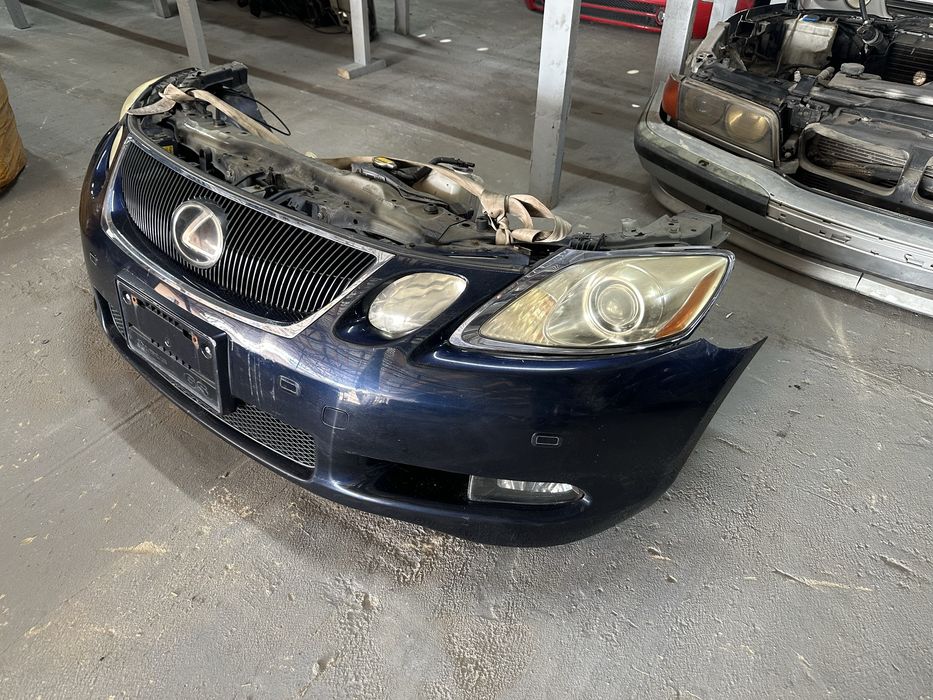 Ноускат Nosecut Lexus GS s190 gs430
