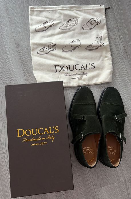 Pantofi bărbați Doucal's