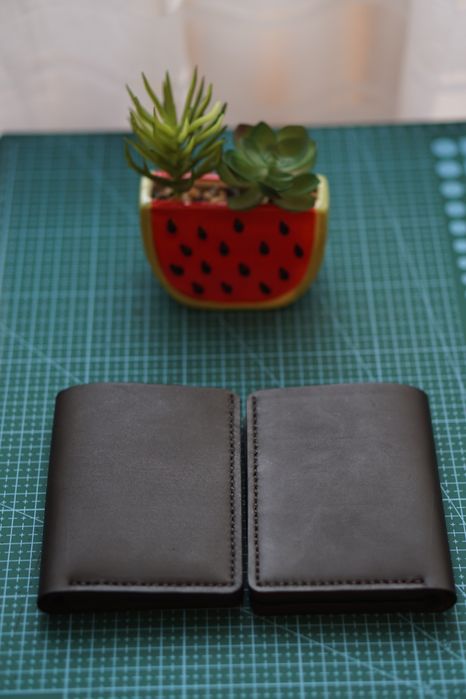 Portofel din piele naturală(2 bucăți pe stoc)