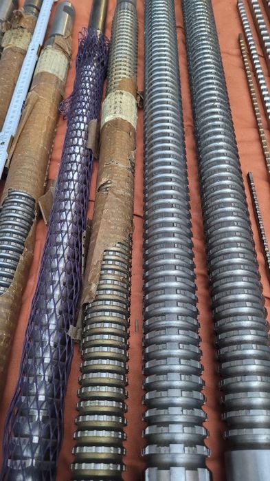 brose brosa metal hss otel rapid canal pana caneluri rori dintate