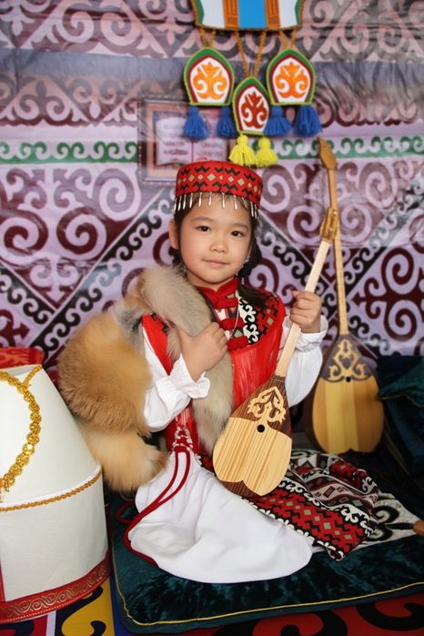 Прокат казакша костюм