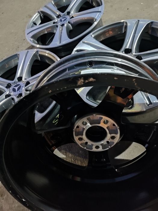 18" оригинални алуминиеви джанти за Mercedes Е213,S,Glc...