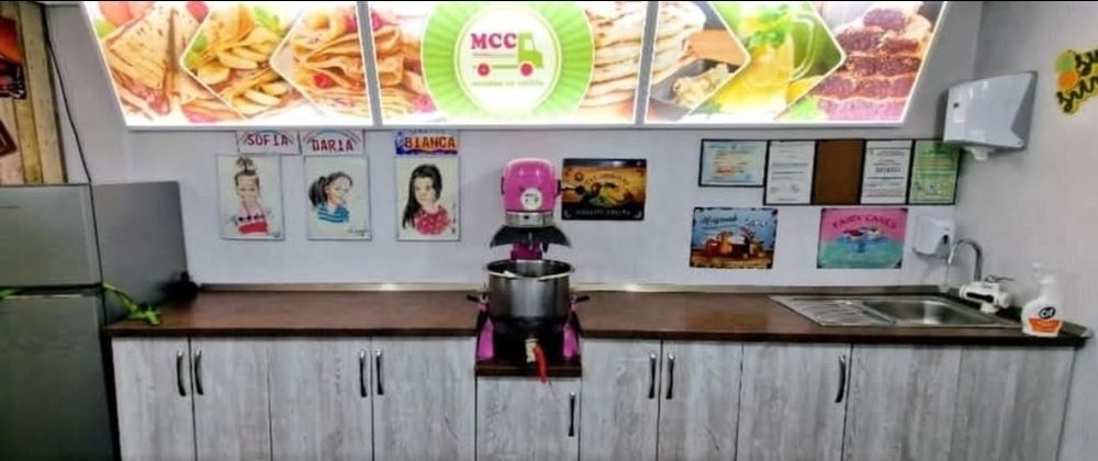 Food truck de vanzare