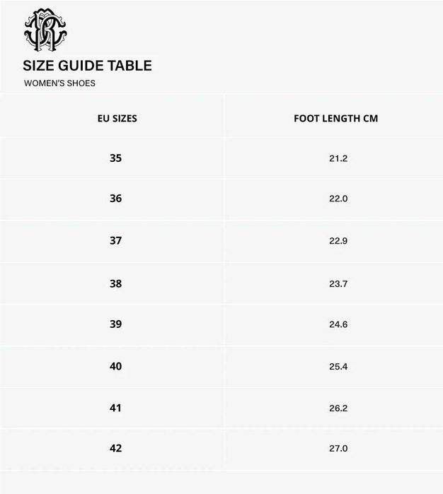 Roberto Cavalli Class 39/40