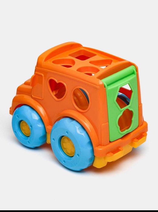 Bolalar uchun O'yinchoq logika mashina Игрушки Развивающая игрушка,