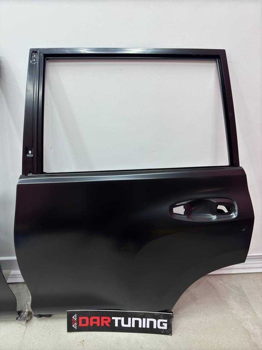 Задняя левая дверь Прадо 150