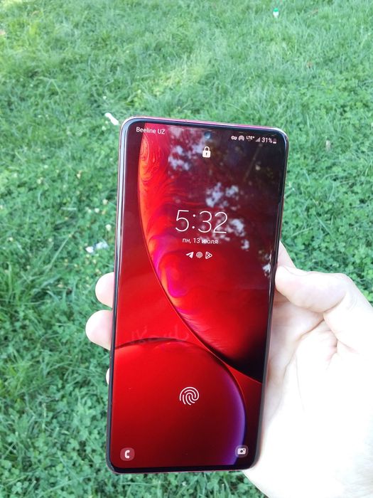 Samsung s20+5G ( 12+8 ) 20/256GB S20Plus