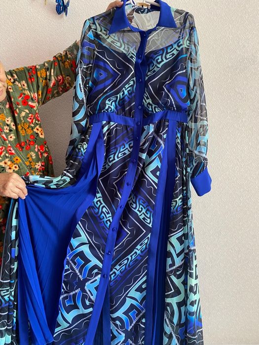 Вечернее платье новое