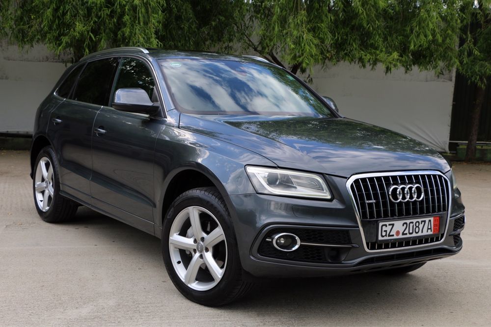 Audi Q5 3xS-Line Automat Quattro