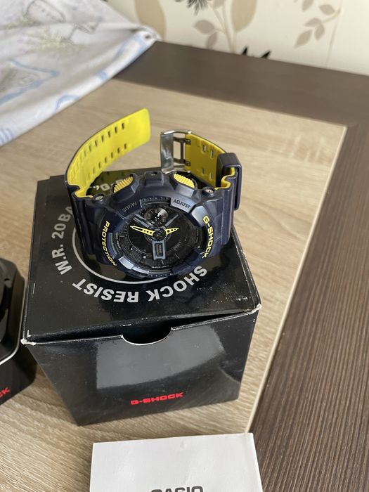 Casio G-SHOCK GA-110LN-2A