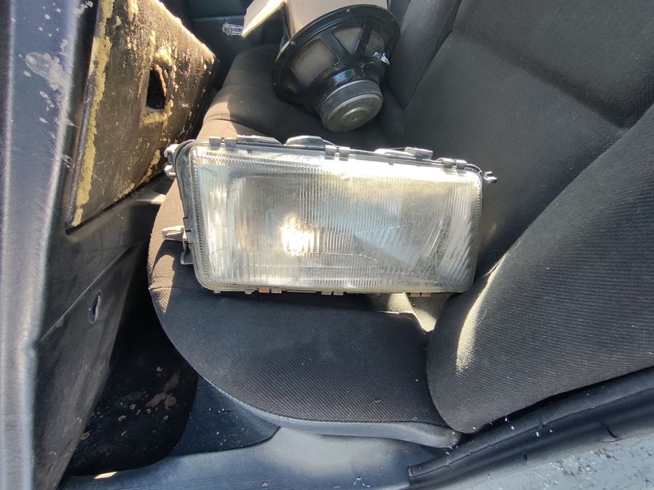 Запчасти на Ауди 80