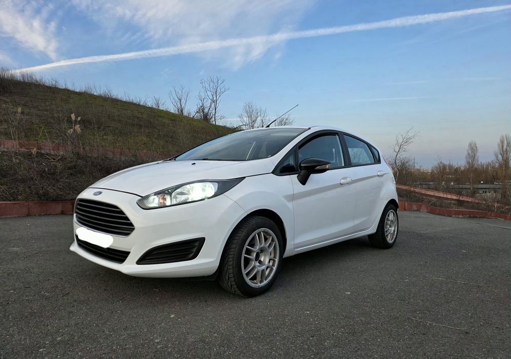 Vand ford fiesta 1.5 tDci, 2014, 146.000