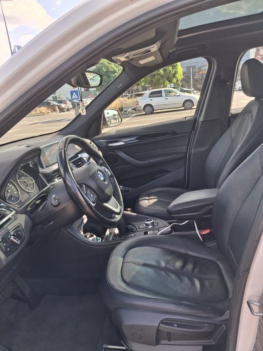 BMW X1 X drive cumparat si intretinut la reprezentanta BMW